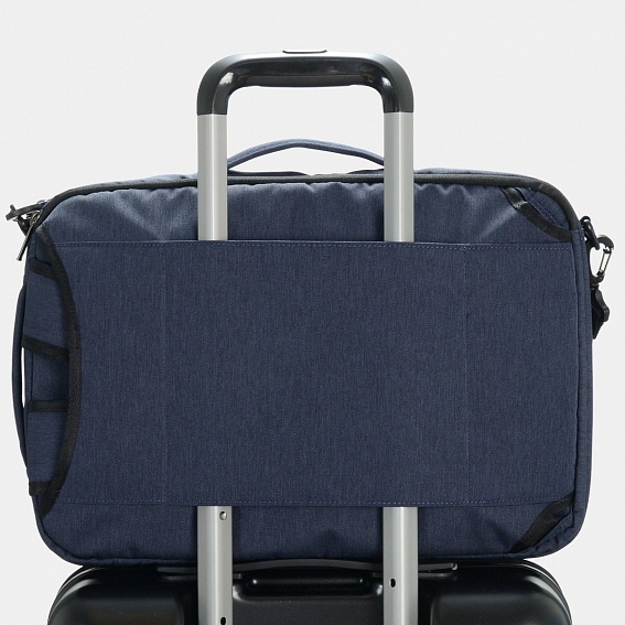 Рюкзак Hedgren HMID06 Midway Focused Three Way Briefcase Backpack 15.6 RFID