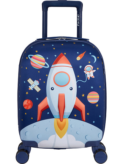 Чемодан для детей American Tourister MK8*001 Wondertrips Cabin luggage 47cm