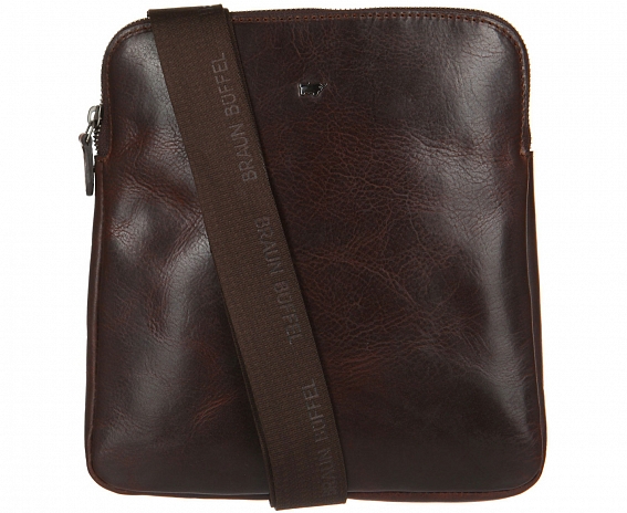 Сумка репортер Braun Buffel 75362/021 brown Parma