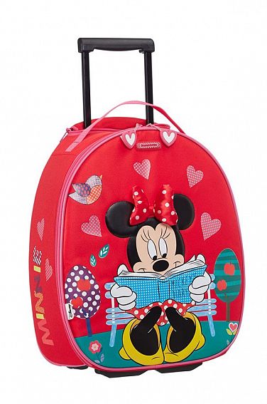 Чемодан детский Samsonite 17C*001 Disney Wonder Upright