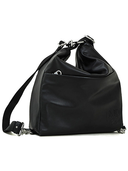 Сумка-хобо Mandarina Duck TKT72 MD20 Leather Shoulder Bag