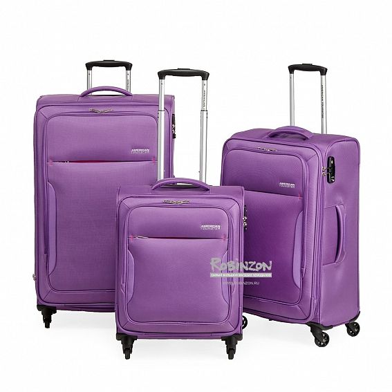 Чемодан American Tourister 98A*904 Ann Arbor 3 Spinner L