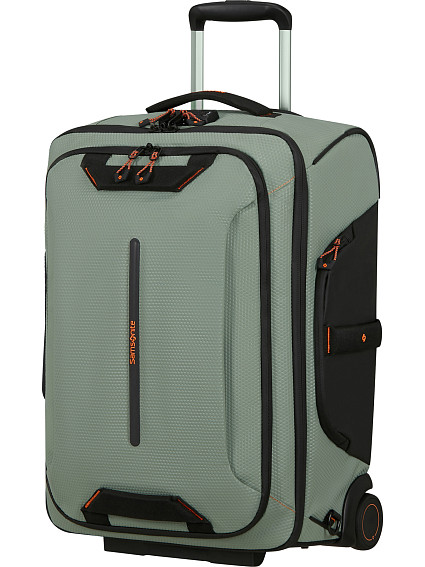 Сумка-рюкзак на колесах Samsonite KH7*012 Ecodiver Duffle with wheels 55cm backpack