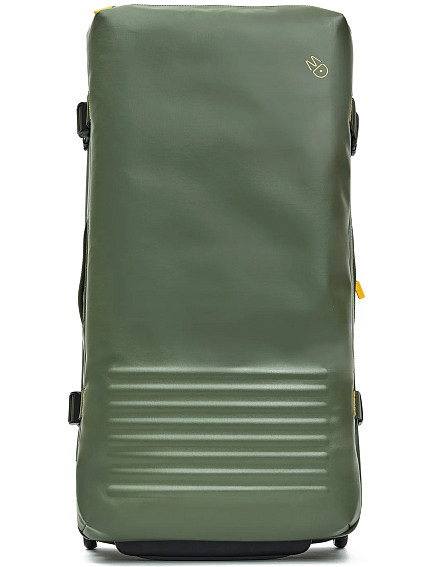 Сумка дорожная на колёсах Mandarina Duck RJV04 Smart Duck Duffle on wheels