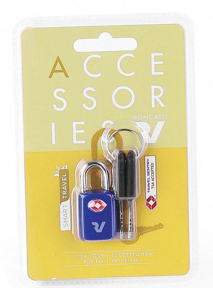 Замок Roncato 419090 TSA Key Lock