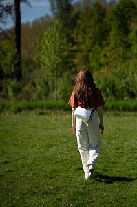 Сумка поясная Hedgren HSTG05 String Jun