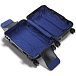Чемодан Zero Halliburton 942 Pursuit Aluminium International Carry On S