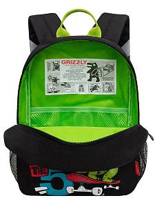 Рюкзак Grizzly RK-477-3/1 Рюкзак Grizzly RK-477-3/1