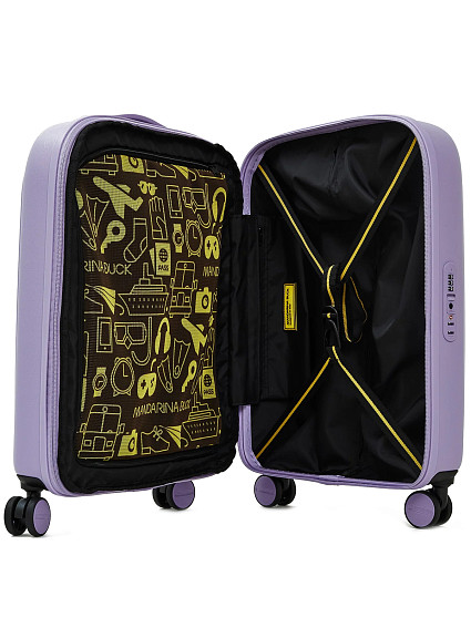 Чемодан Mandarina Duck SZV24 Logoduck+ Cabin Trolley exp