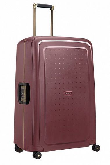 Чемодан Samsonite U44*004 S'Cure DLX Spinner 81/30