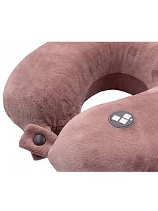 Подушка RouteMark Мемо Drowsy Dusty Rose