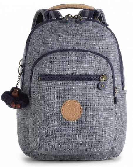 Рюкзак Kipling K1867441T Seoul Go S Small Backpack with Laptop Protection