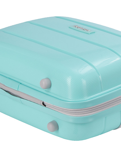 Бьюти-кейс Robinzon RP3618-S Malta Silver