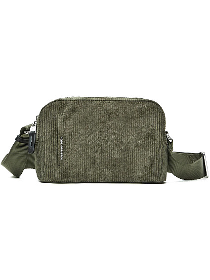 Сумка кросс-боди Mandarina Duck OKT02 Hunter Velvet Small Velvet Crossbody Bag