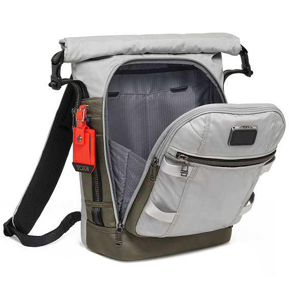 Рюкзак Tumi 232702GRY Alpha Bravo