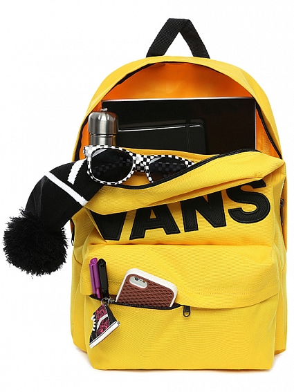 Рюкзак Vans VA3I6R85W Old Skool III Backpack