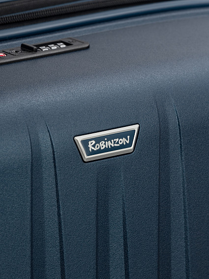 Чемодан Robinzon RP3593-X Elba Deluxe S