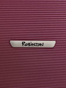Чемодан Robinzon RP122-3 Santorini Deluxe M