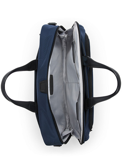 Портфель для ноутбука Tumi 158967-1596 Alpha Large Briefcase 17