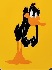 Чемодан Roncato 441000 Looney Tunes Kids Junior Cabin Trolley