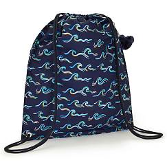 Рюкзак-мешок Kipling KI5637W92 Supertaboo Medium Drawstring Bag