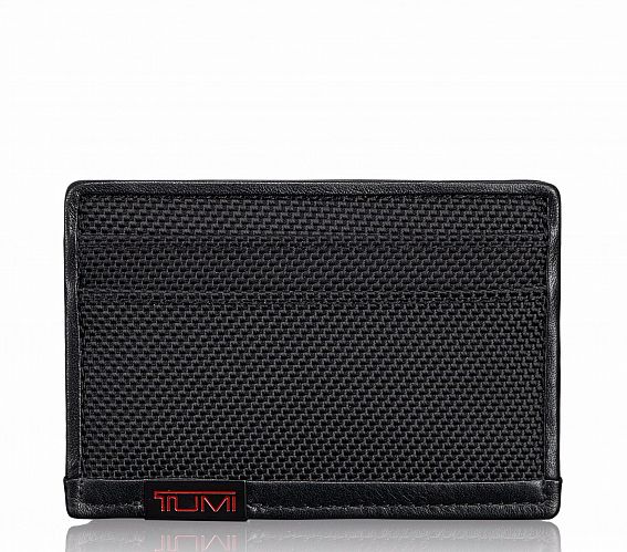 Футляр для кредитных карт Tumi 119259DID Alpha ID Lock™ Slim Card Case