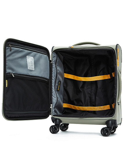 Чемодан Mandarina Duck OSV01 Eco Coated Trolley Soft Cabin S
