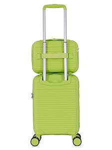 Чемодан и бьюти-кейс Robinzon RP10749-H Hokkaido XS+BCS