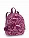 Рюкзак Kipling K23400Z21 Munchin Printed Mini Backpack Рюкзак Kipling K23400Z21 Munchin Printed Mini Backpack