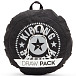 Сумка складная Kipling KI4965K47 Drawpack Foldable Medium Drawstring Tote