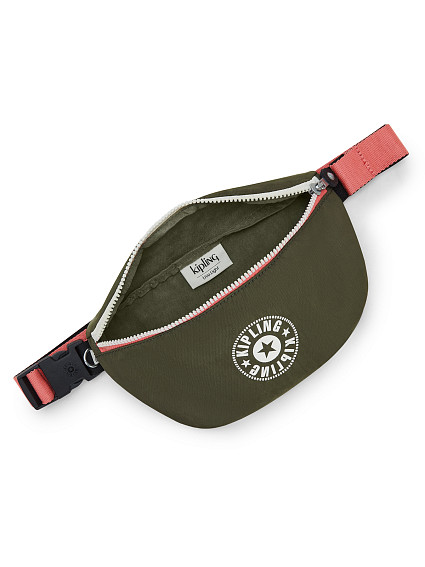 Сумка поясная Kipling KI74652FU Fresh Lite Small Waistbag