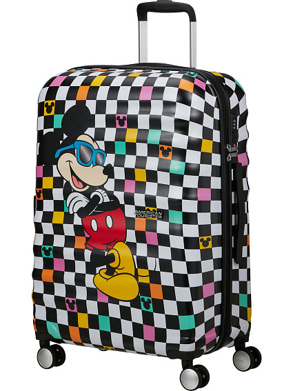 Чемодан American Tourister 31C*019 Wavebreaker Disney Medium Check-in 67cm