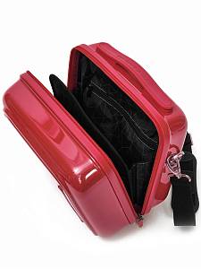 Бьюти-кейс Mandarina Duck OUN01 Logoduck+ Metal Beauty Case Бьюти-кейс Mandarina Duck OUN01 Logoduck+ Metal Beauty Case