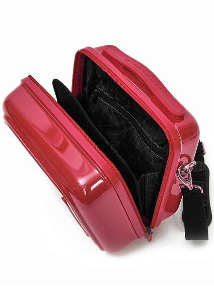 Бьюти-кейс Mandarina Duck OUN01 Logoduck + Beauty Case