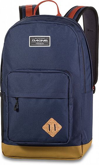 Рюкзак Dakine 10002046 Dark Navy DK 365 Pack DLX 27L 