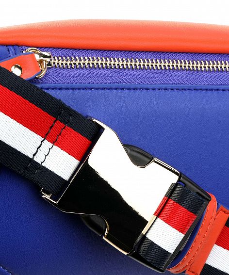 Сумка поясная Tommy Hilfiger AW0AW07044 902 Iconic Tommy Bumbag