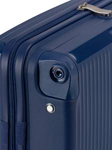 Чемодан и бьюти-кейс Robinzon RP10749-H Hokkaido XS+BCS