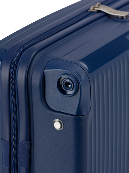 Чемодан и бьюти-кейс Robinzon RP10749-H Hokkaido XS+BCS