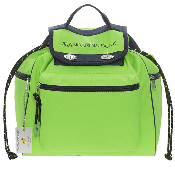 Рюкзак Mandarina Duck UQT31 Utility Large Backpack
