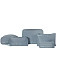 Набор чехлов для упаковки вещей American Tourister MF3*005 Travel Acc Set of 5 Packing Organisers