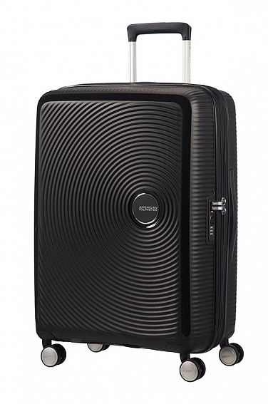 Чемодан American Tourister 32G*002 Soundbox Spinner 67 Exp