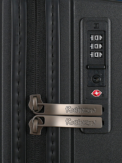 Чемодан Robinzon RP5202-G Madagascar M