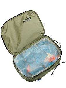 Чехол для упаковки вещей Thule TCCD201SG-3205119 Packing Cube clean/dirty
