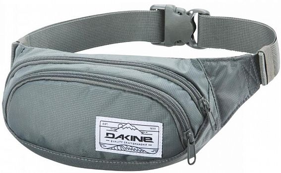 Сумка на пояс Dakine 8130200 Slate DK Hip Pack