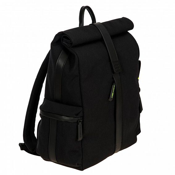 Рюкзак Brics BKN05708 Moleskine By Brics Roll Top Messenger Backpack