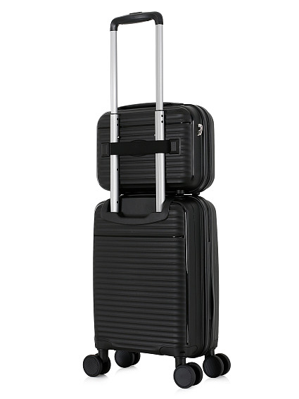 Чемодан и бьюти-кейс Robinzon RP10749-H Hokkaido XS+BCS