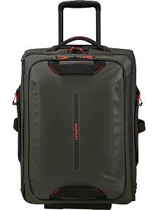 Сумка-рюкзак на колесах Samsonite KH7*012 Ecodiver Duffle with wheels 55cm backpack Сумка-рюкзак на колесах Samsonite KH7*012 Ecodiver Duffle with wheels 55cm backpack