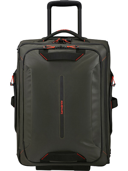 Сумка-рюкзак на колесах Samsonite KH7*012 Ecodiver Duffle with wheels 55cm backpack