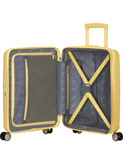 Чемодан American Tourister 32G*001 Soundbox Spinner 55 Exp