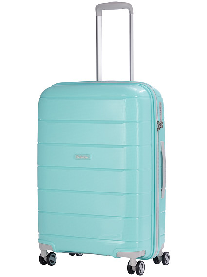 Чемодан Robinzon RP3612 Malta Silver Edition M